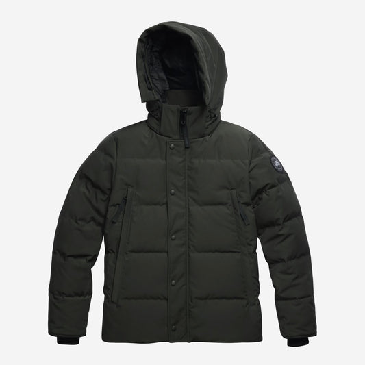 Canada Goose Black Label Wyndham Parka Jacket