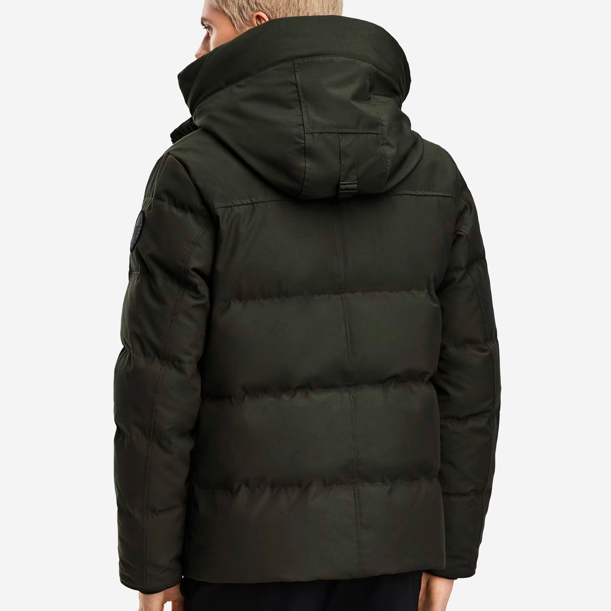 Canada Goose Black Label Wyndham Parka Jacket