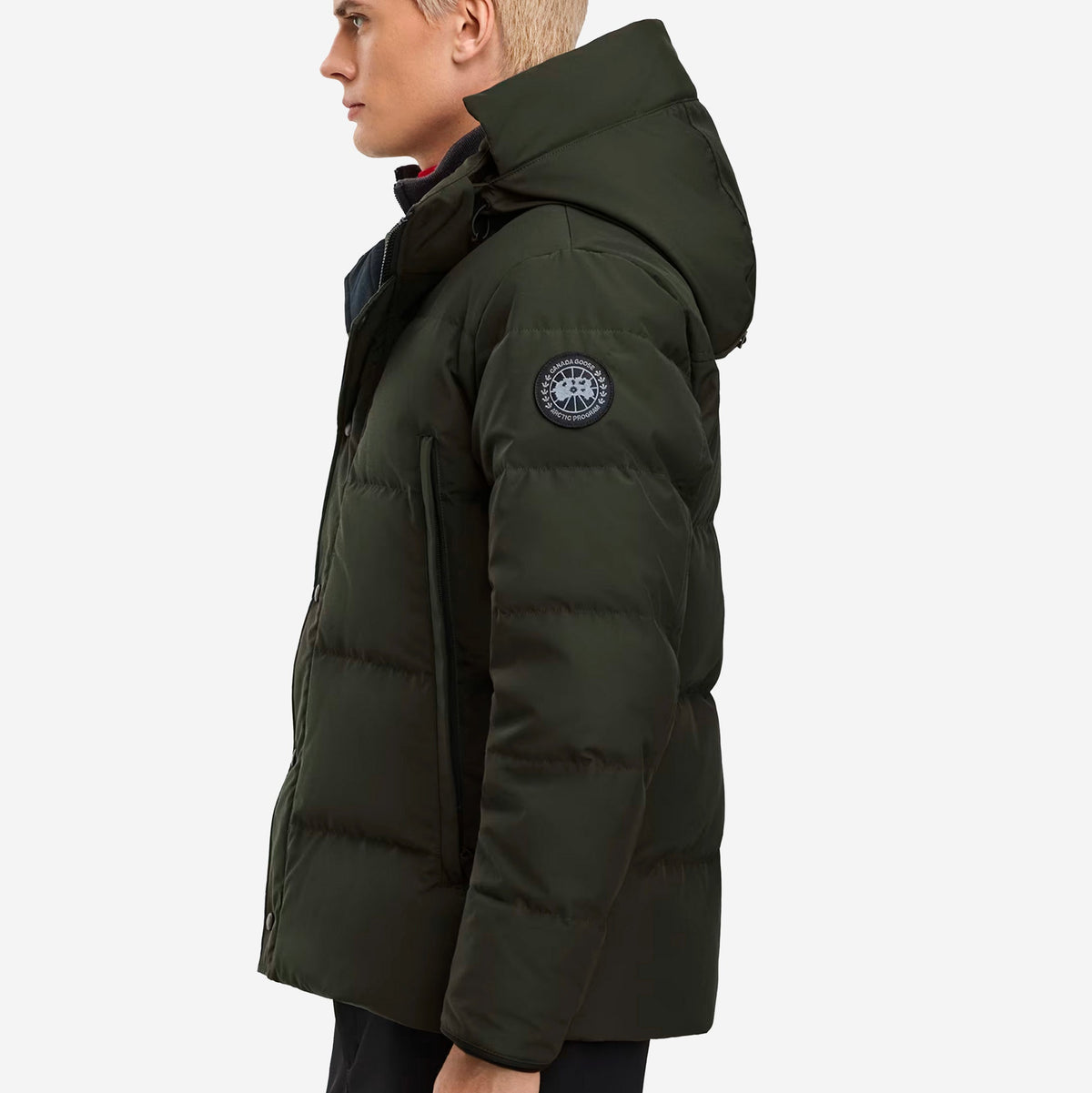 Canada Goose Black Label Wyndham Parka Jacket