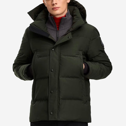Canada Goose Black Label Wyndham Parka Jacket