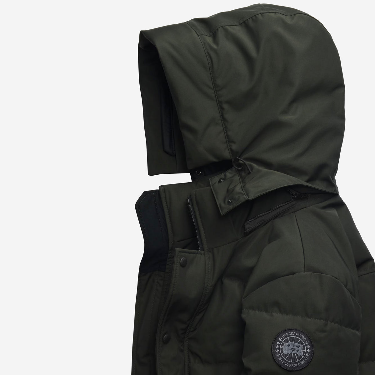 Canada Goose Black Label Wyndham Parka Jacket
