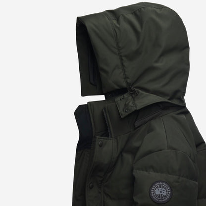 Canada Goose Black Label Wyndham Parka Jacket