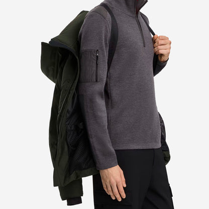 Canada Goose Black Label Wyndham Parka Jacket