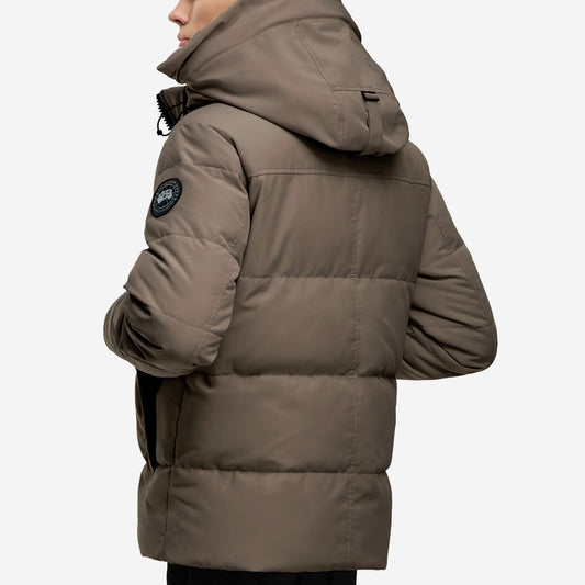 Canada Goose Wyndham Black Label Parka