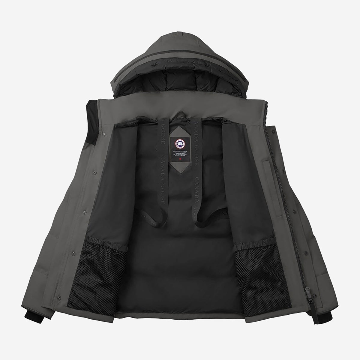 Canada Goose Classic Label Wyndham Parka