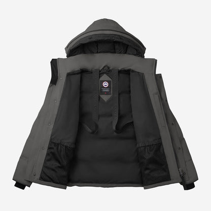 Canada Goose Classic Label Wyndham Parka