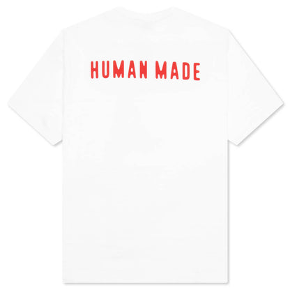 Graphic T-Shirt #1 - White