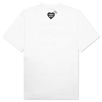 Graphic T-Shirt #8 - White