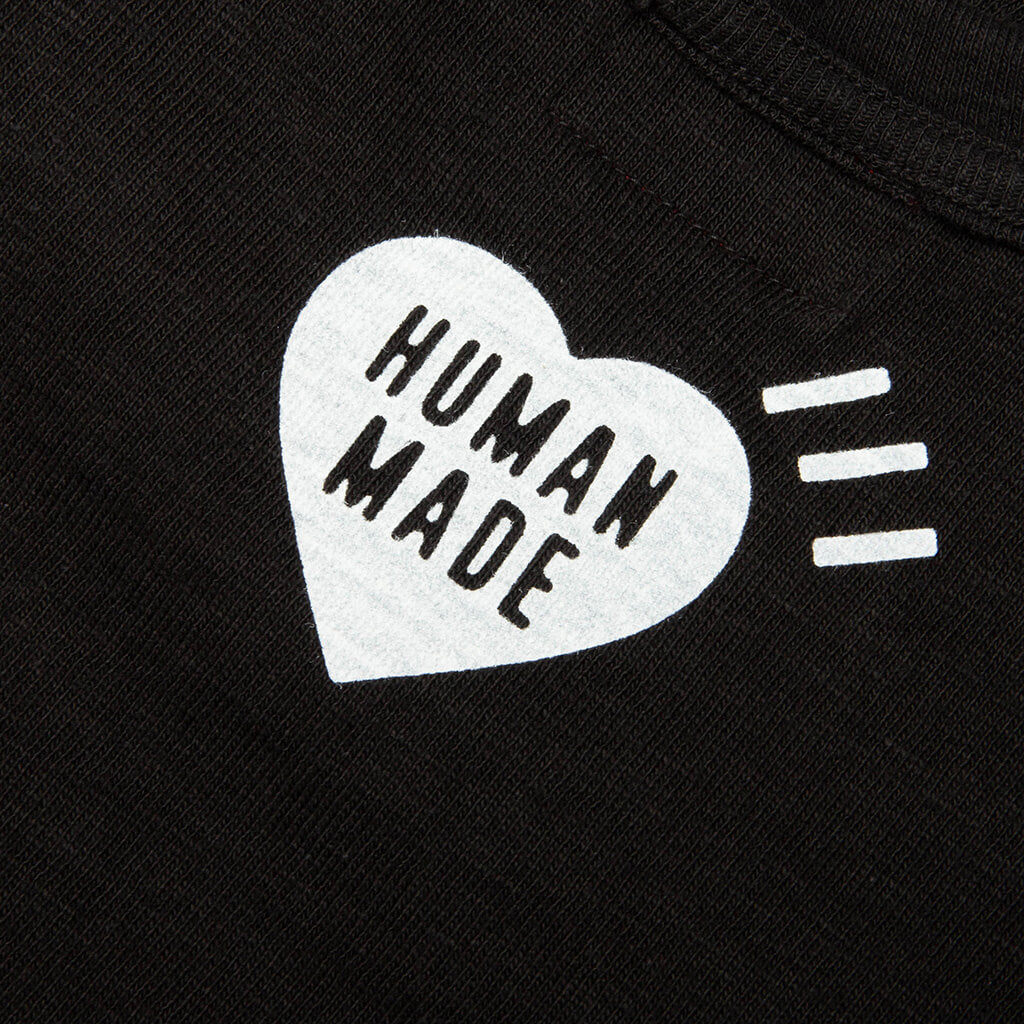 Graphic T-Shirt #16 - Black