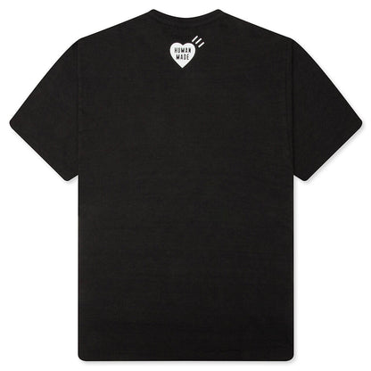 Graphic T-Shirt #19 - Black