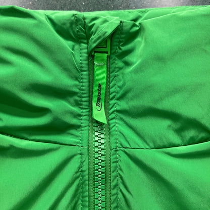 Trapstar Hyperdrive Puffer Jacket - Green