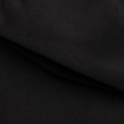 Heavy Fleece Essential Sweatpant - Black