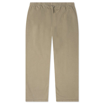 Heavy Fleece Relaxed Sweatpant - Military