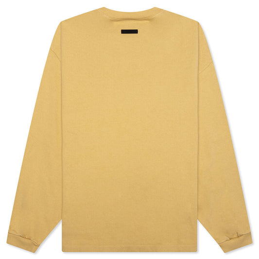 Heavy L/S Tee - Amber