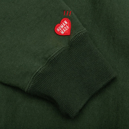 Heavy Weight Hoodie #1 - Green