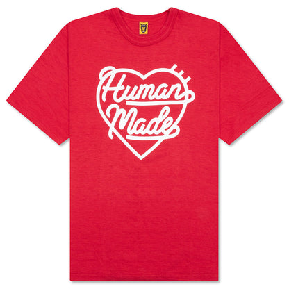 Color T-Shirt #02 - Red