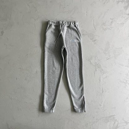 Trapstar Irongate Arch Tracksuit - Grey/White