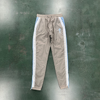 Trapstar irongate T Shellsuit - Blue/Grey