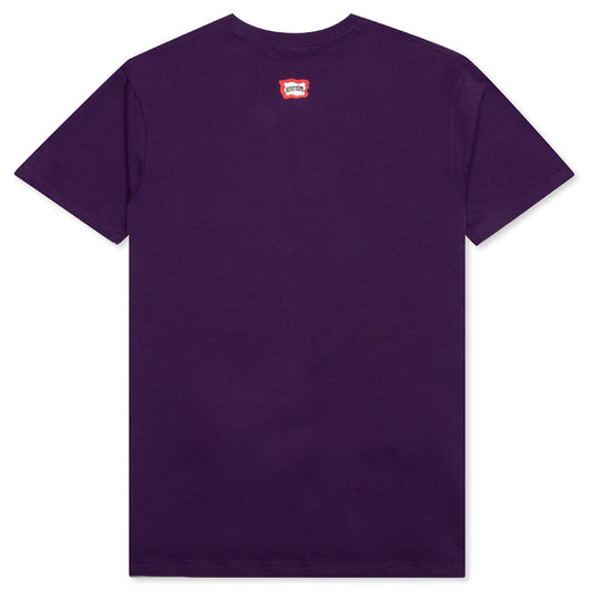 Anime S/S Tee - Acai