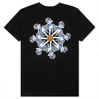 Big Show S/S Tee - Black