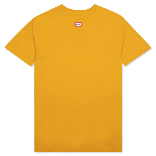 Bite S/S Tee - Golden Yellow