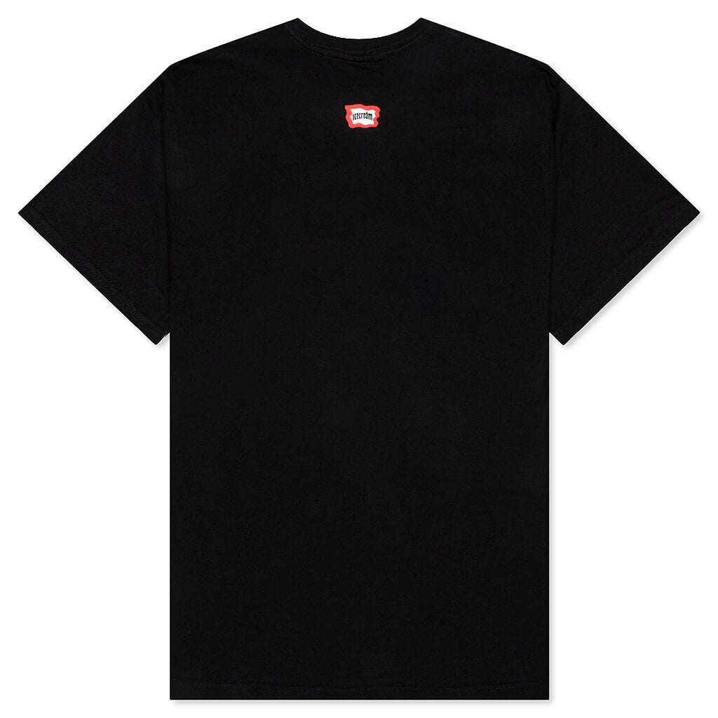 Chef S/S Tee - Black