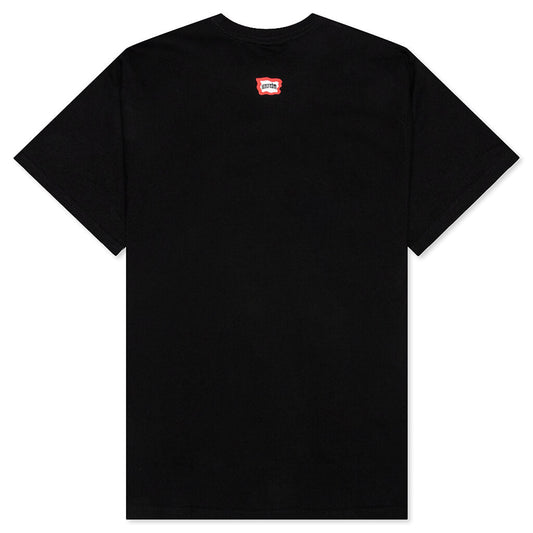 Nostalgia S/S Tee - Black
