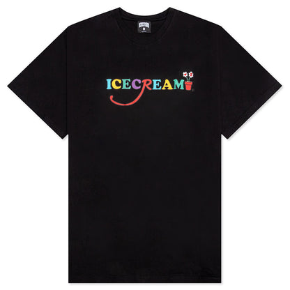 Candy Is Dandy S/S Tee - Black