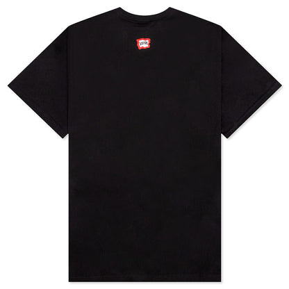 Candy Is Dandy S/S Tee - Black