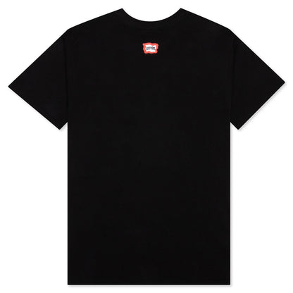 Dots S/S Tee - Black