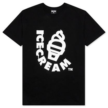 Drip S/S Tee - Black