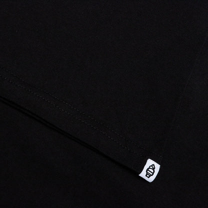 Ice Cubes S/S Tee - Black