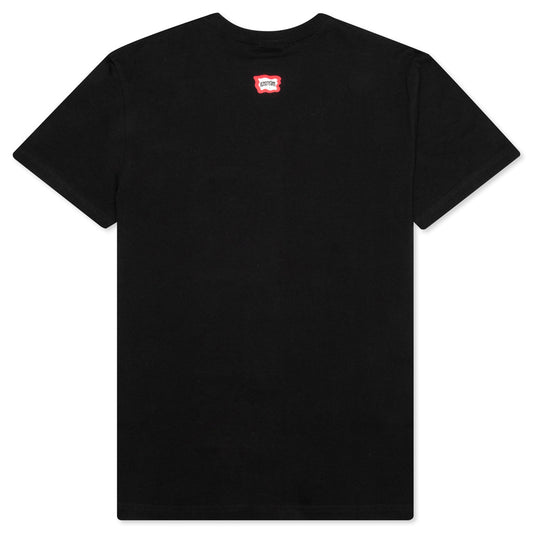Mint S/S Tee - Black