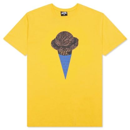 Neopolitan S/S Tee - Mimosa