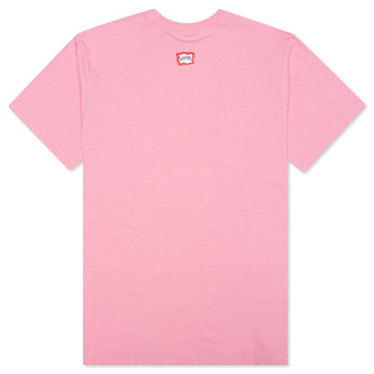 Ruby S/S Tee - Sea Pink