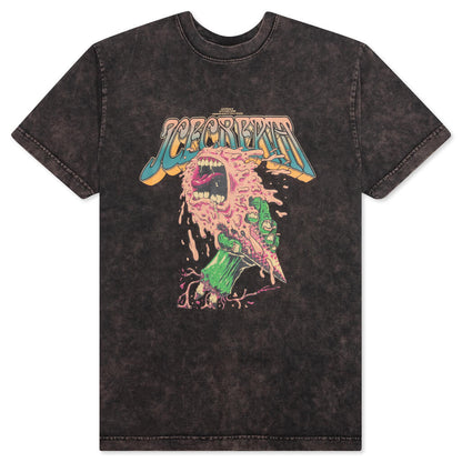 The Scream S/S Knit - Shale