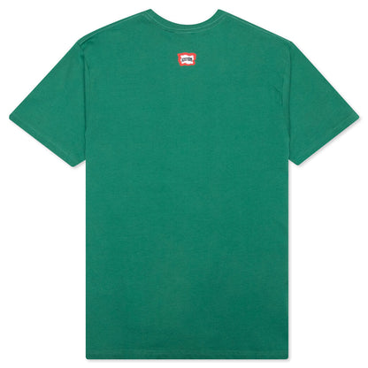 Vanilla S/S Tee - Pine Green