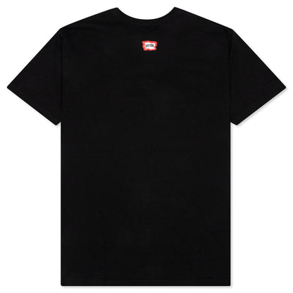 Vroom S/S Tee - Black