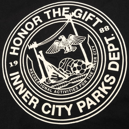 Inner City Parks - Black