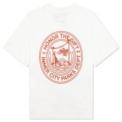 Inner City Parks - White