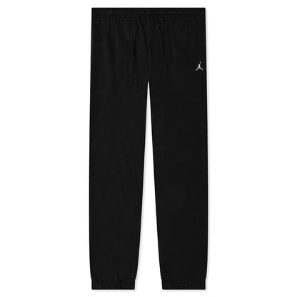 Essential Women's Fleece Pants - Black