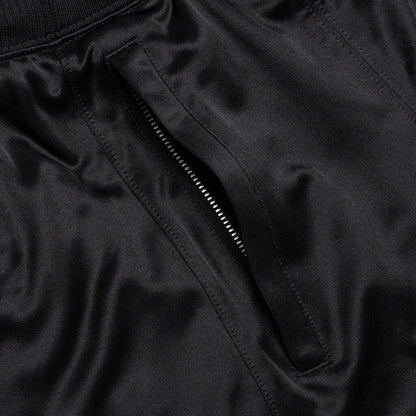 Jordan x Aleali May Women's Pleated Short - Black/Game Royal