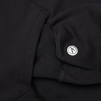 Jordan x Union x Fragment Full Zip Hoodie - Black/Sail