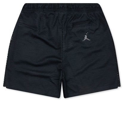 Jordan x Union x Fragment Short - Black/Pale Ivory