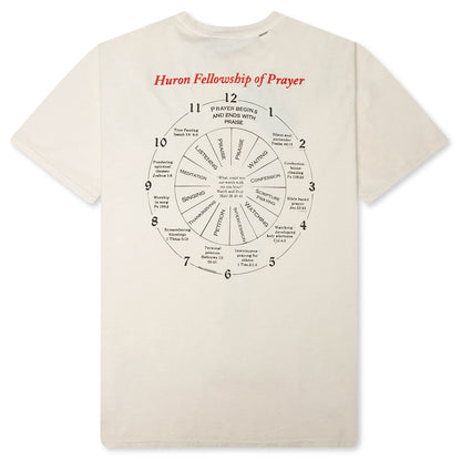 Keep Praying Bitches Tee - Masa Pristine