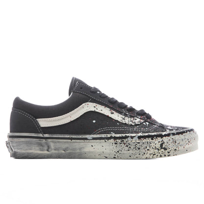 Premium LX Old Skool 36 'Paint Splatter' - Charcoal