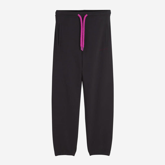 Lanvin Curb Tubular Track Pants