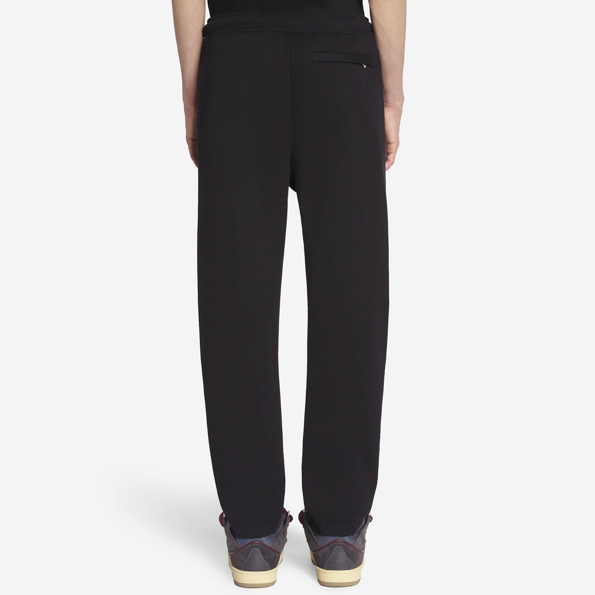Lanvin Curb Tubular Track Pants