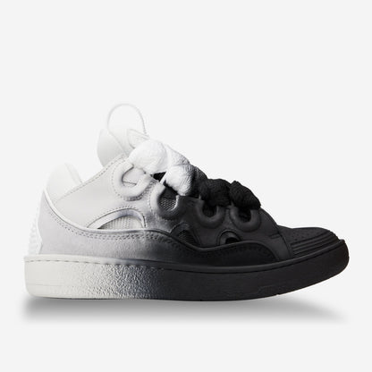 Lanvin Spray Curb Sneakers