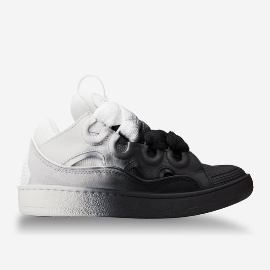 Lanvin Spray Curb Sneakers